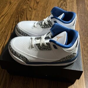 Toddler Air Jordan 3